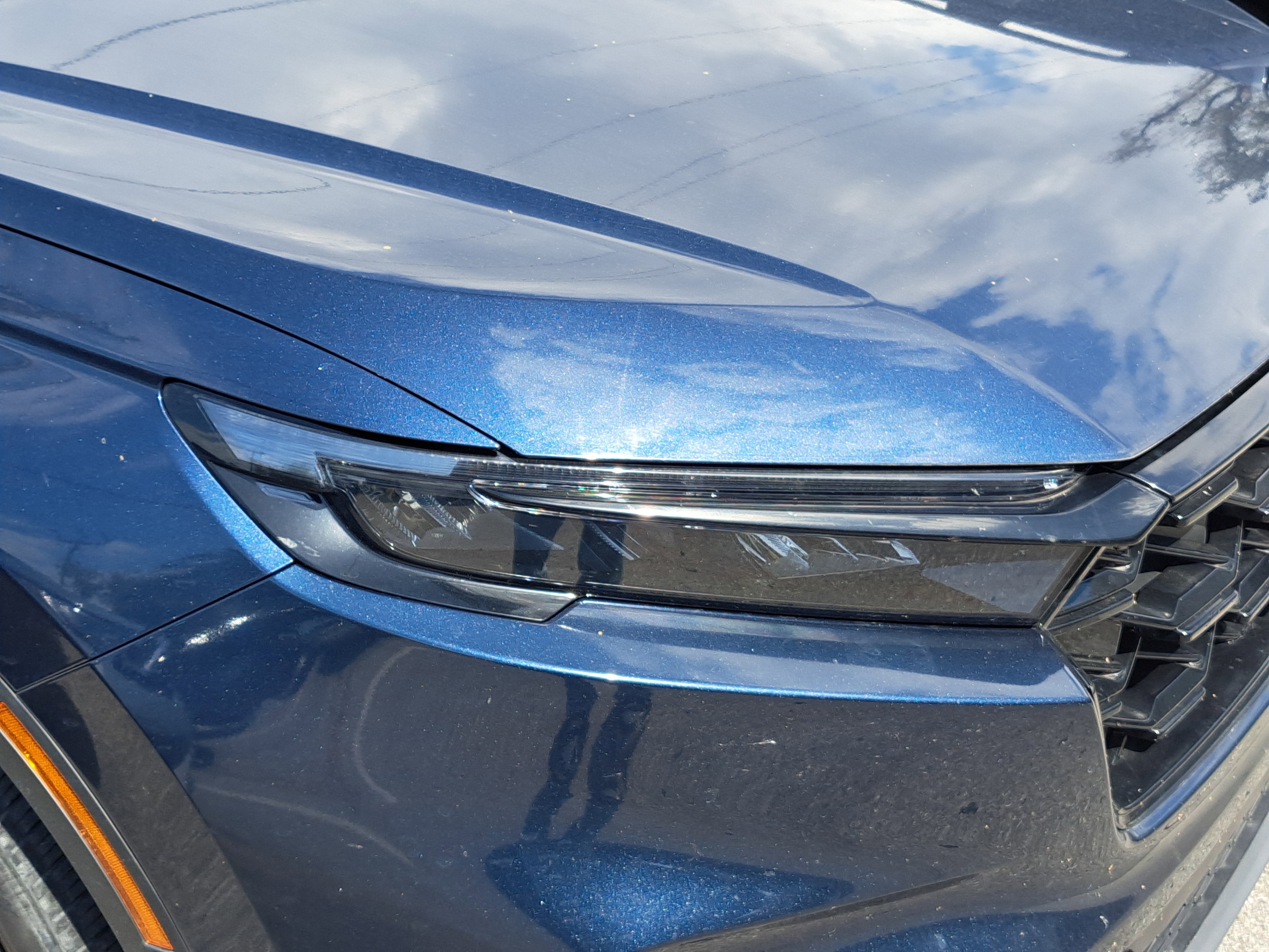 2023 Honda CR-V Hybrid Sport