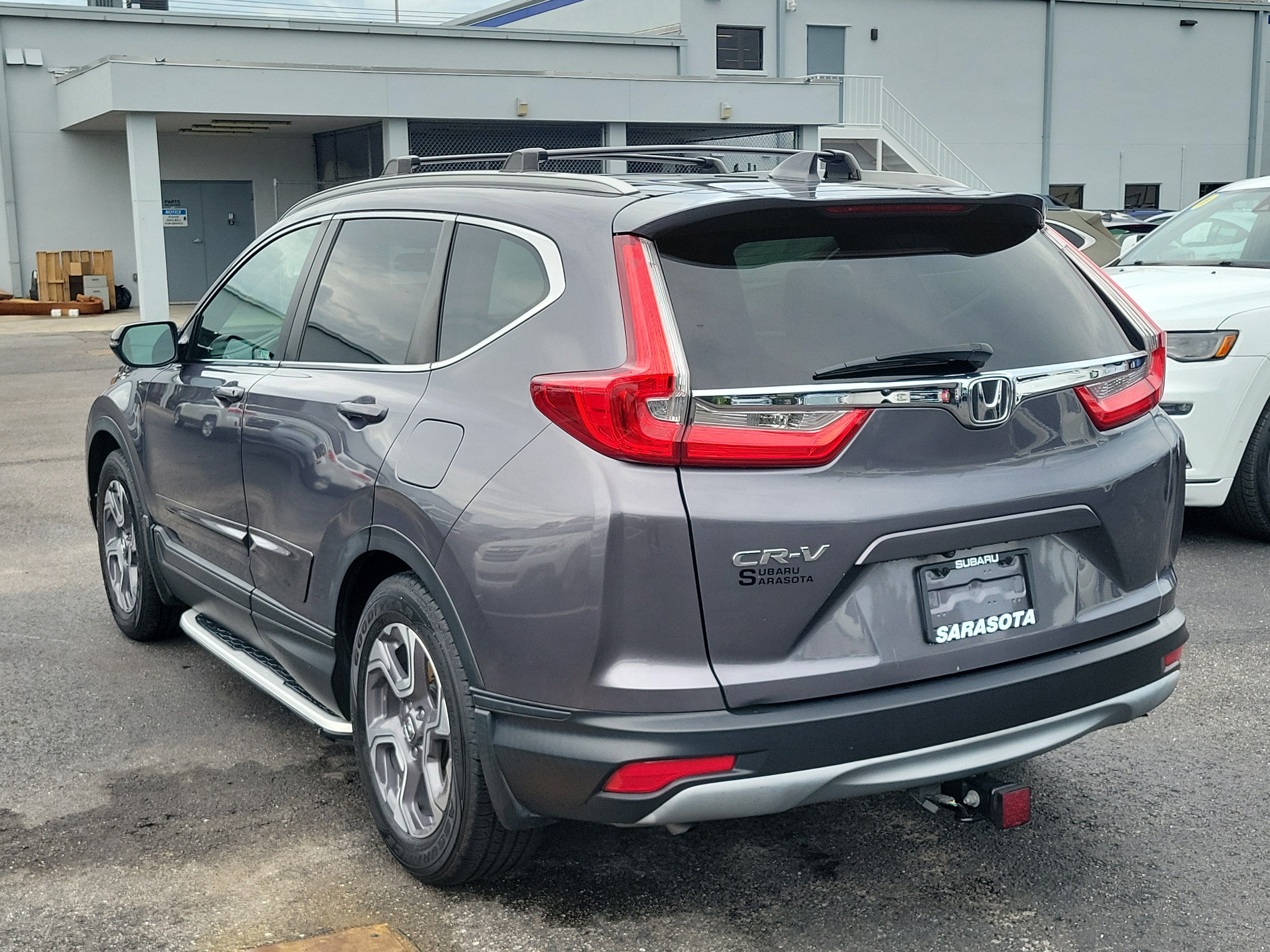 2018 Honda CR-V EX