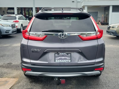 2018 Honda CR-V EX