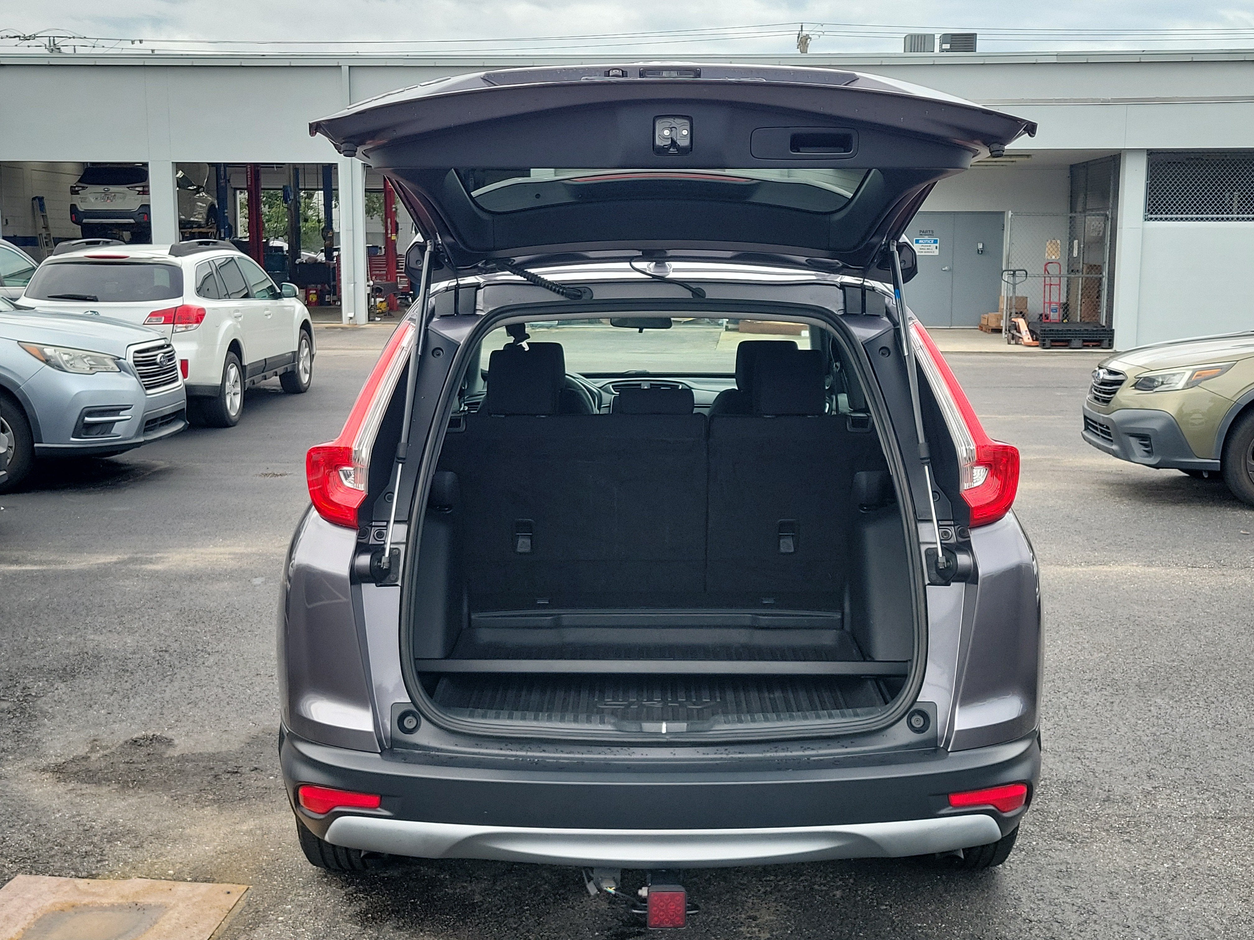 2018 Honda CR-V EX