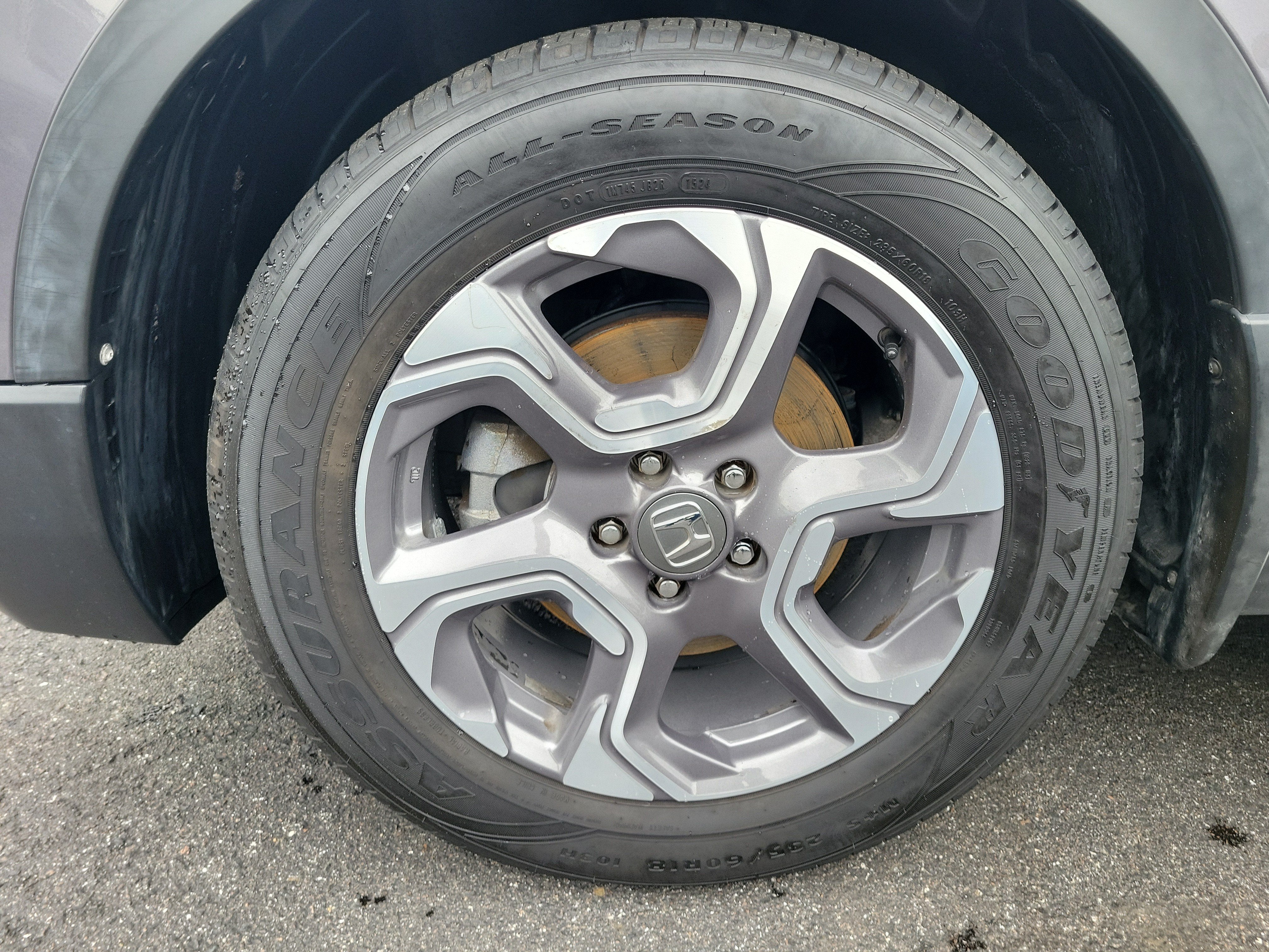 2018 Honda CR-V EX