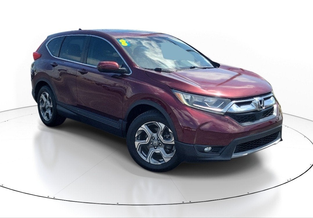 2018 Honda CR-V EX
