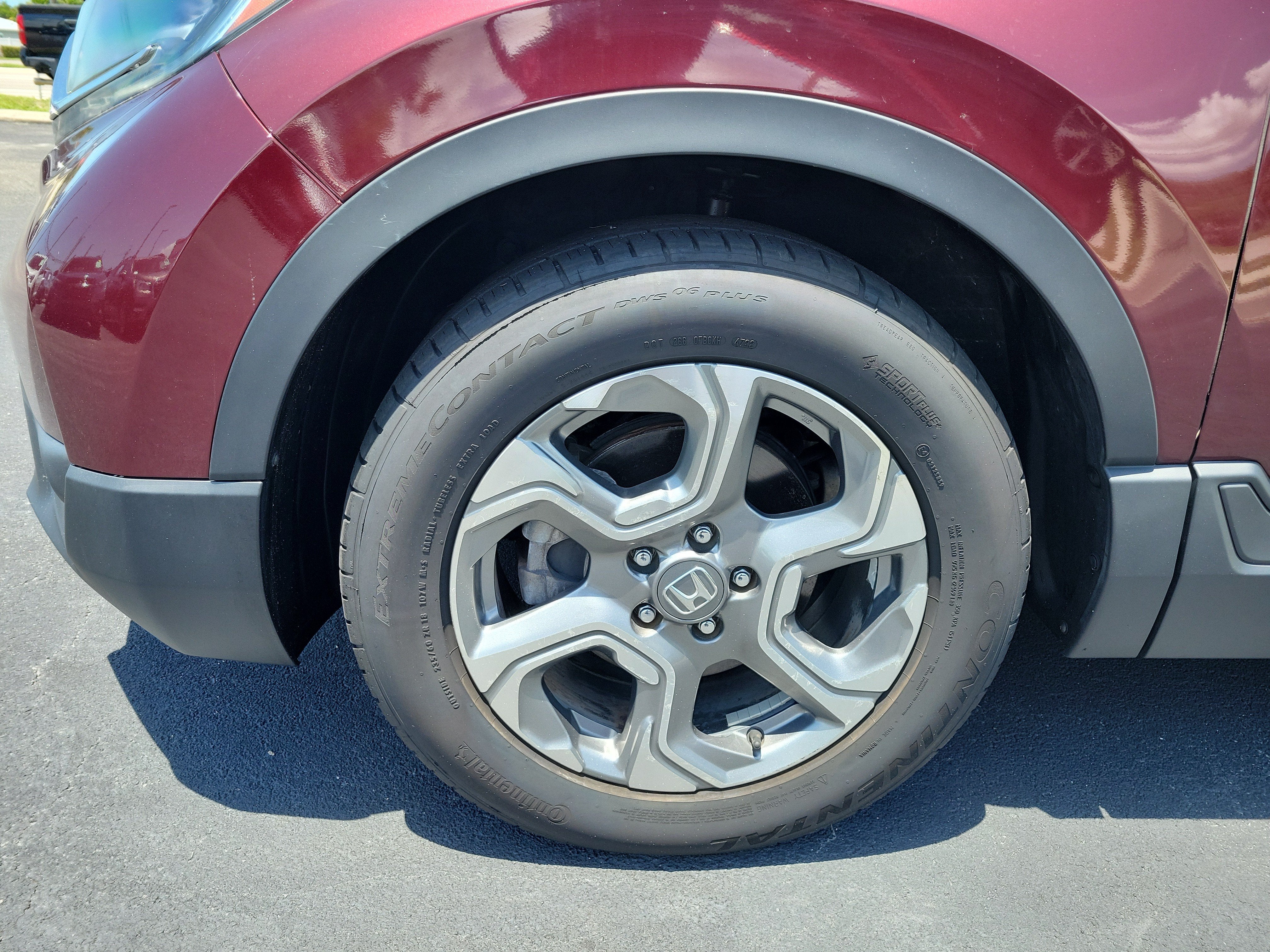 2018 Honda CR-V EX