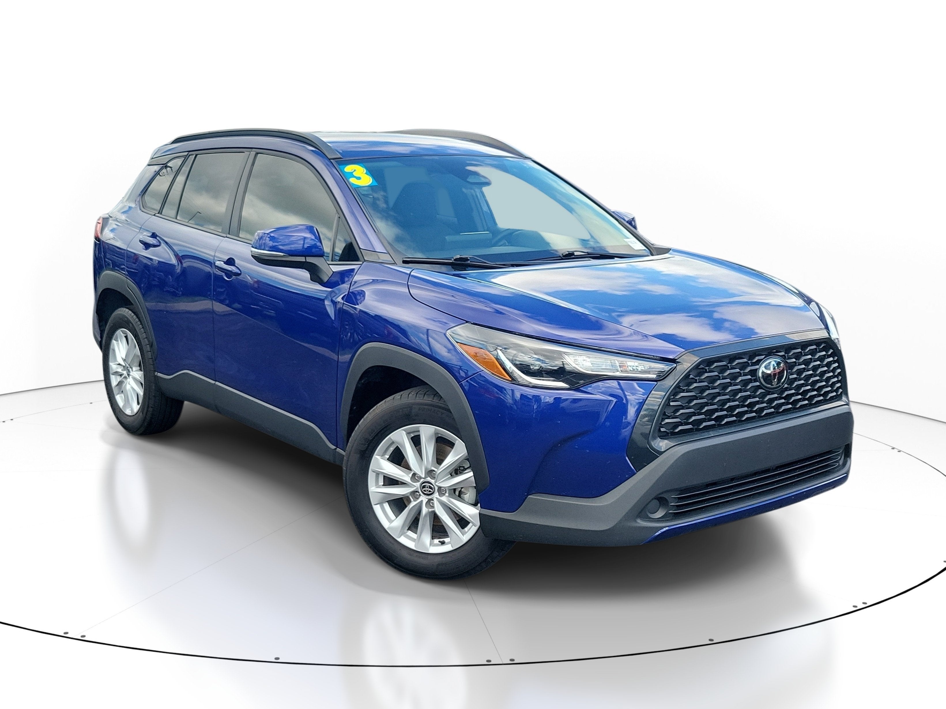 2023 Toyota Corolla Cross