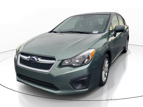 2014 Subaru Impreza Wagon 2.0i Premium