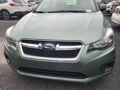 2014 Subaru Impreza Wagon 2.0i Premium