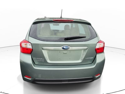 2014 Subaru Impreza Wagon 2.0i Premium