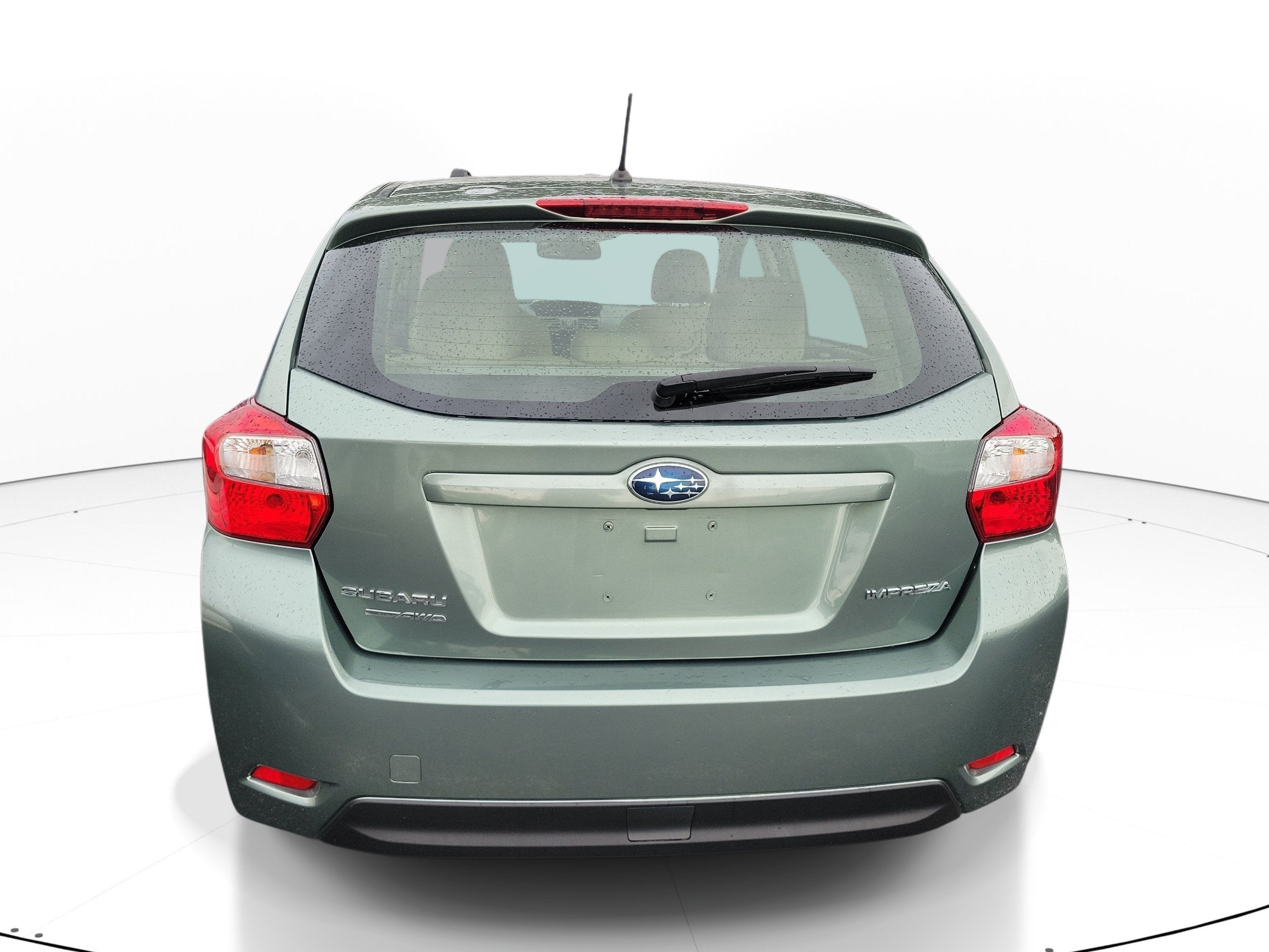 2014 Subaru Impreza Wagon 2.0i Premium