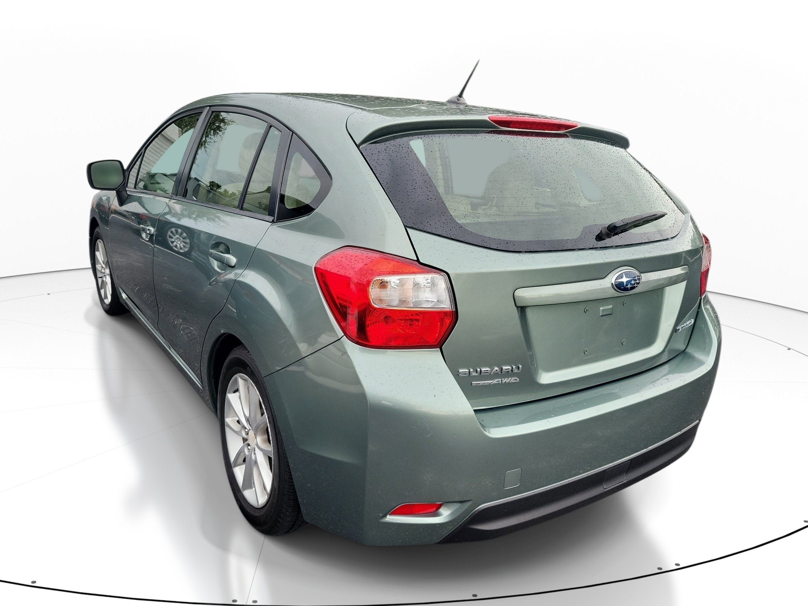 2014 Subaru Impreza Wagon 2.0i Premium