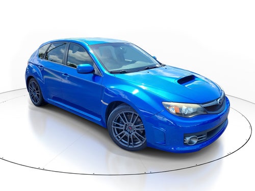 2010 Subaru Impreza Wagon WRX WRX STI