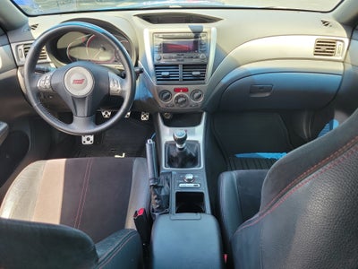 2010 Subaru Impreza Wagon WRX WRX STI
