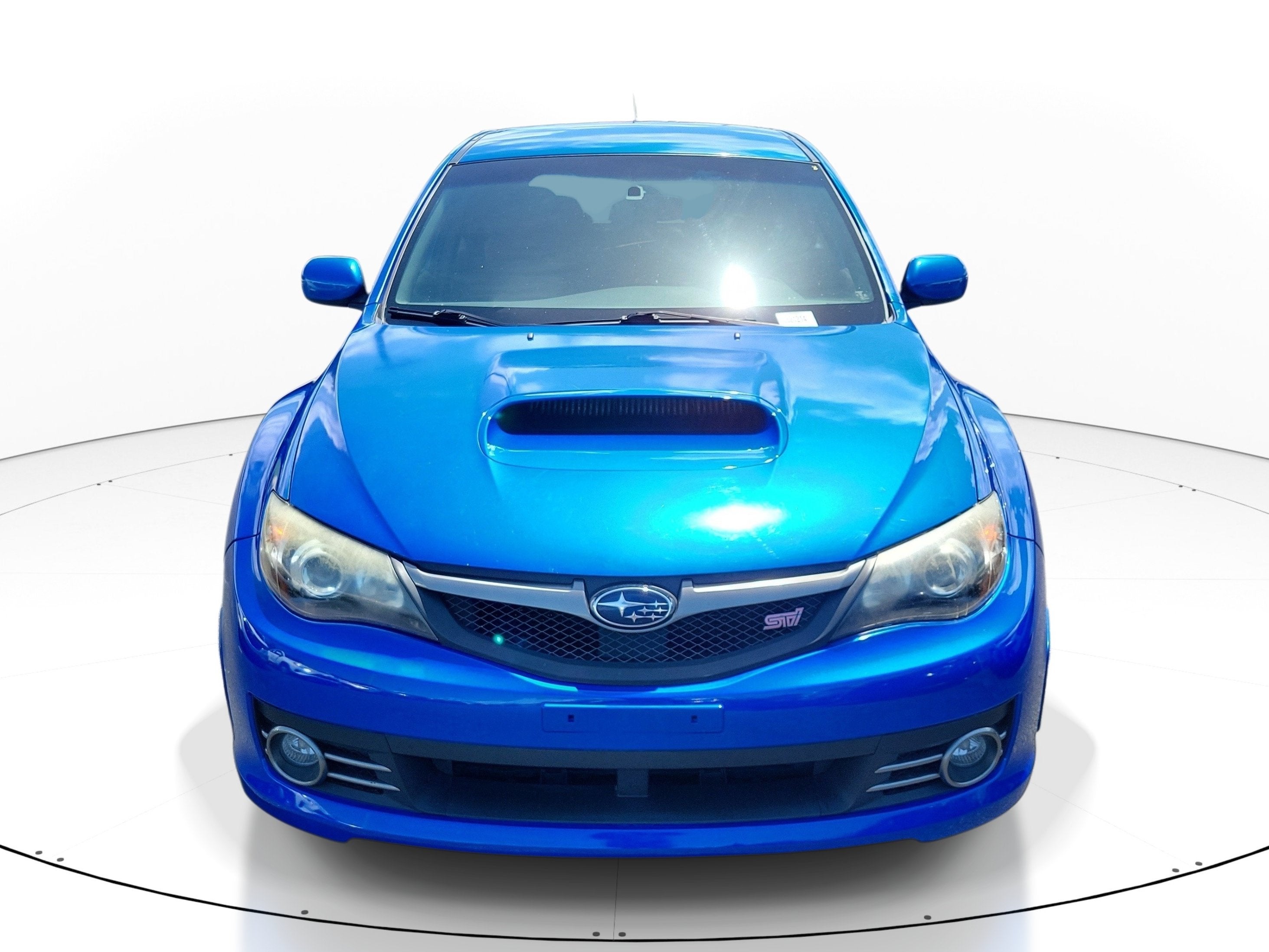 2010 Subaru Impreza Wagon WRX WRX STI