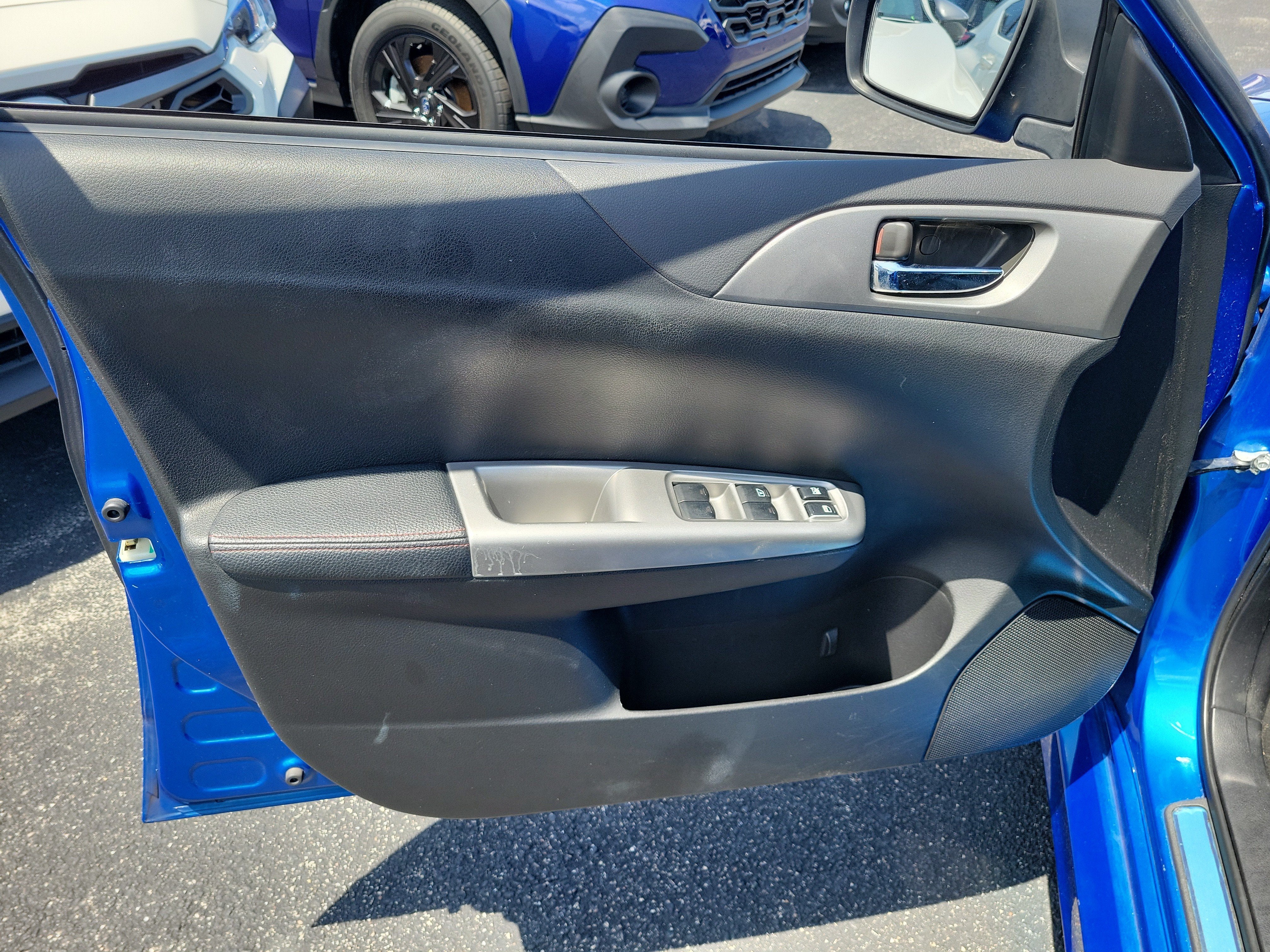 2010 Subaru Impreza Wagon WRX WRX STI