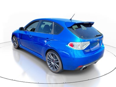 2010 Subaru Impreza Wagon WRX WRX STI