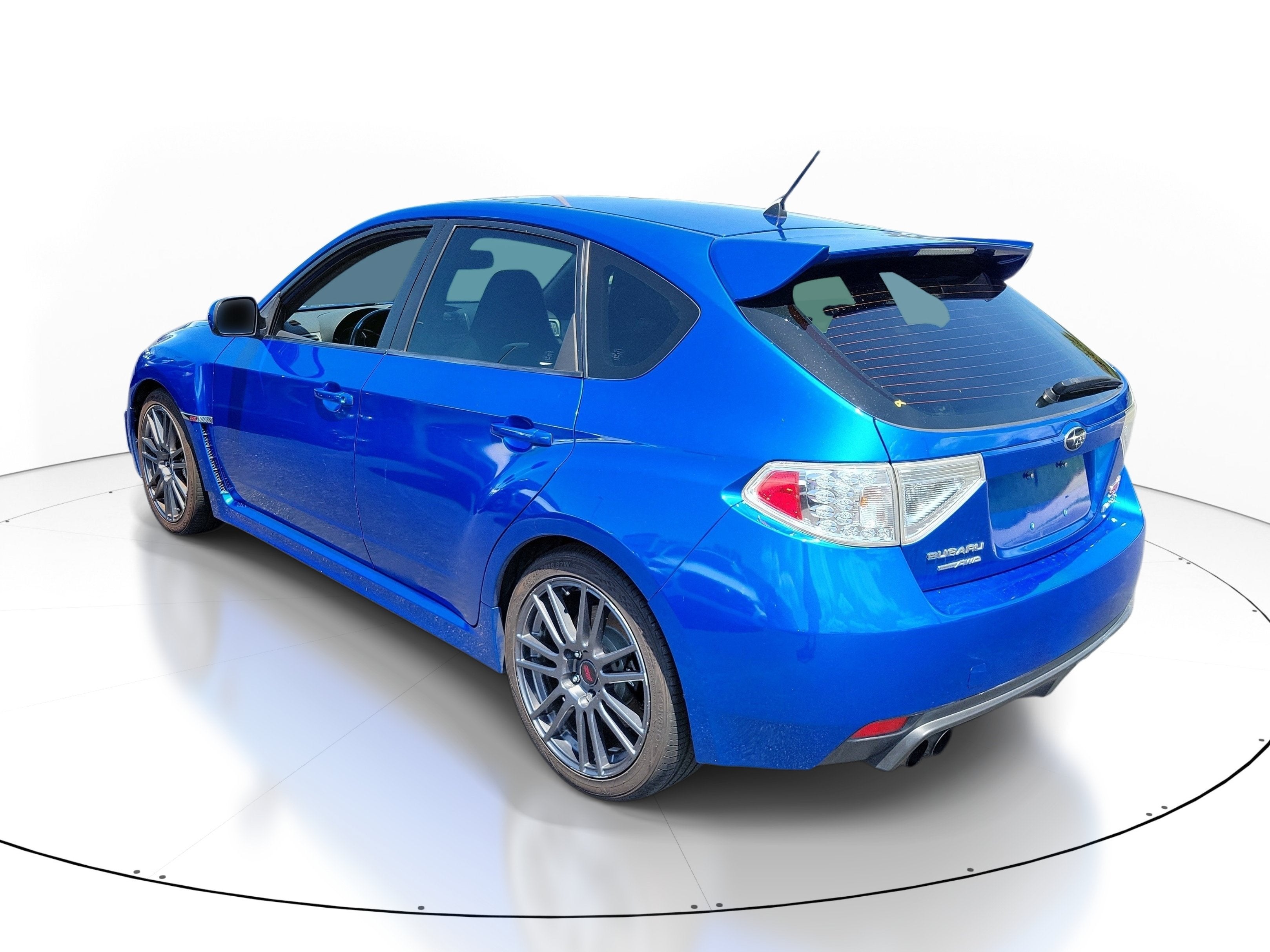 2010 Subaru Impreza Wagon WRX WRX STI