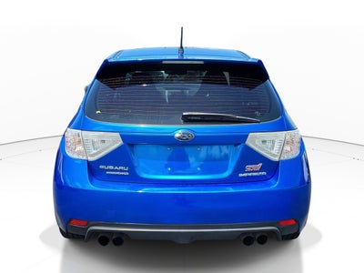 2010 Subaru Impreza Wagon WRX WRX STI