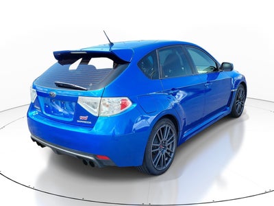2010 Subaru Impreza Wagon WRX WRX STI