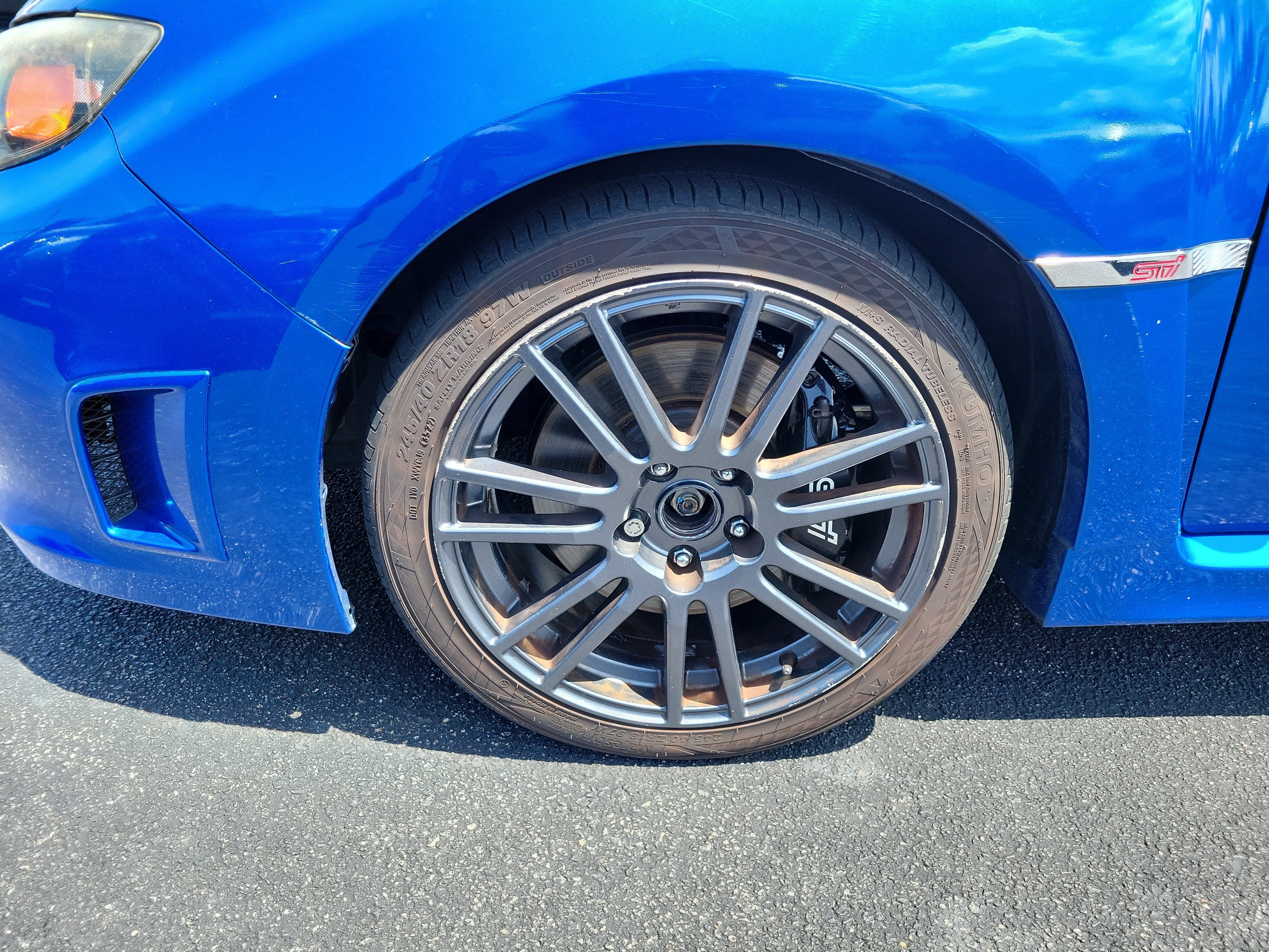 2010 Subaru Impreza Wagon WRX WRX STI