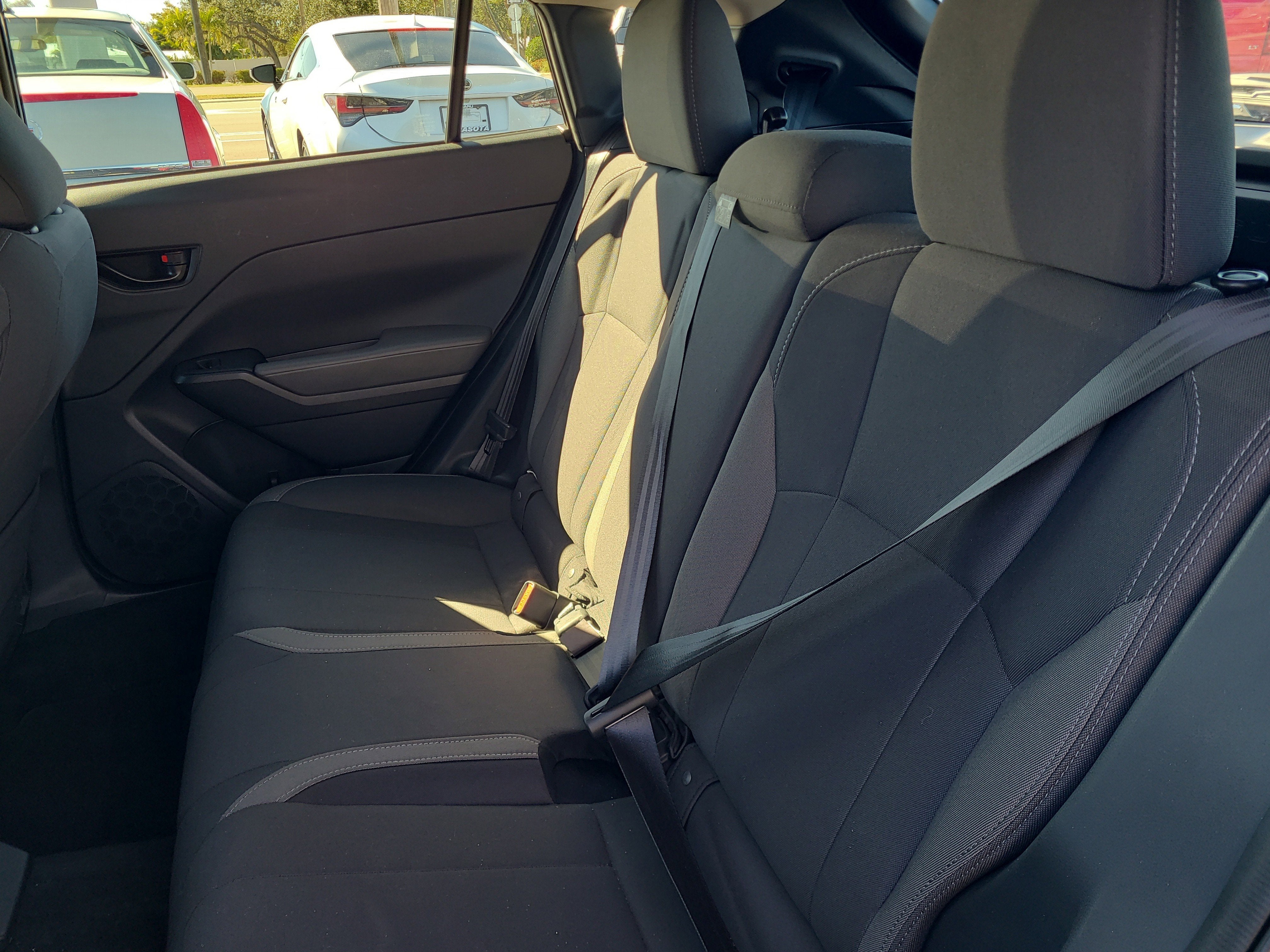 2024 Subaru Impreza Hatchback