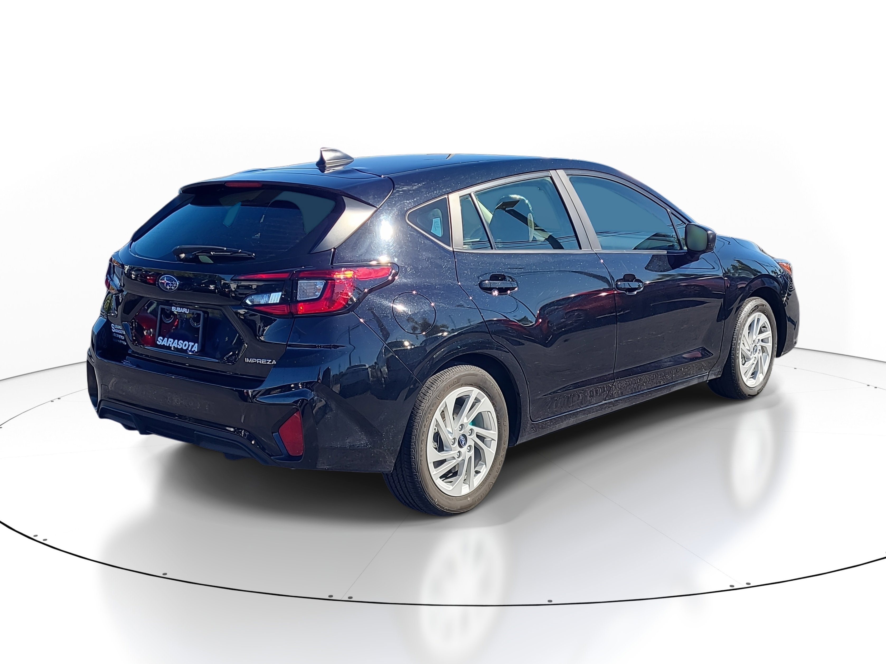 2024 Subaru Impreza Hatchback