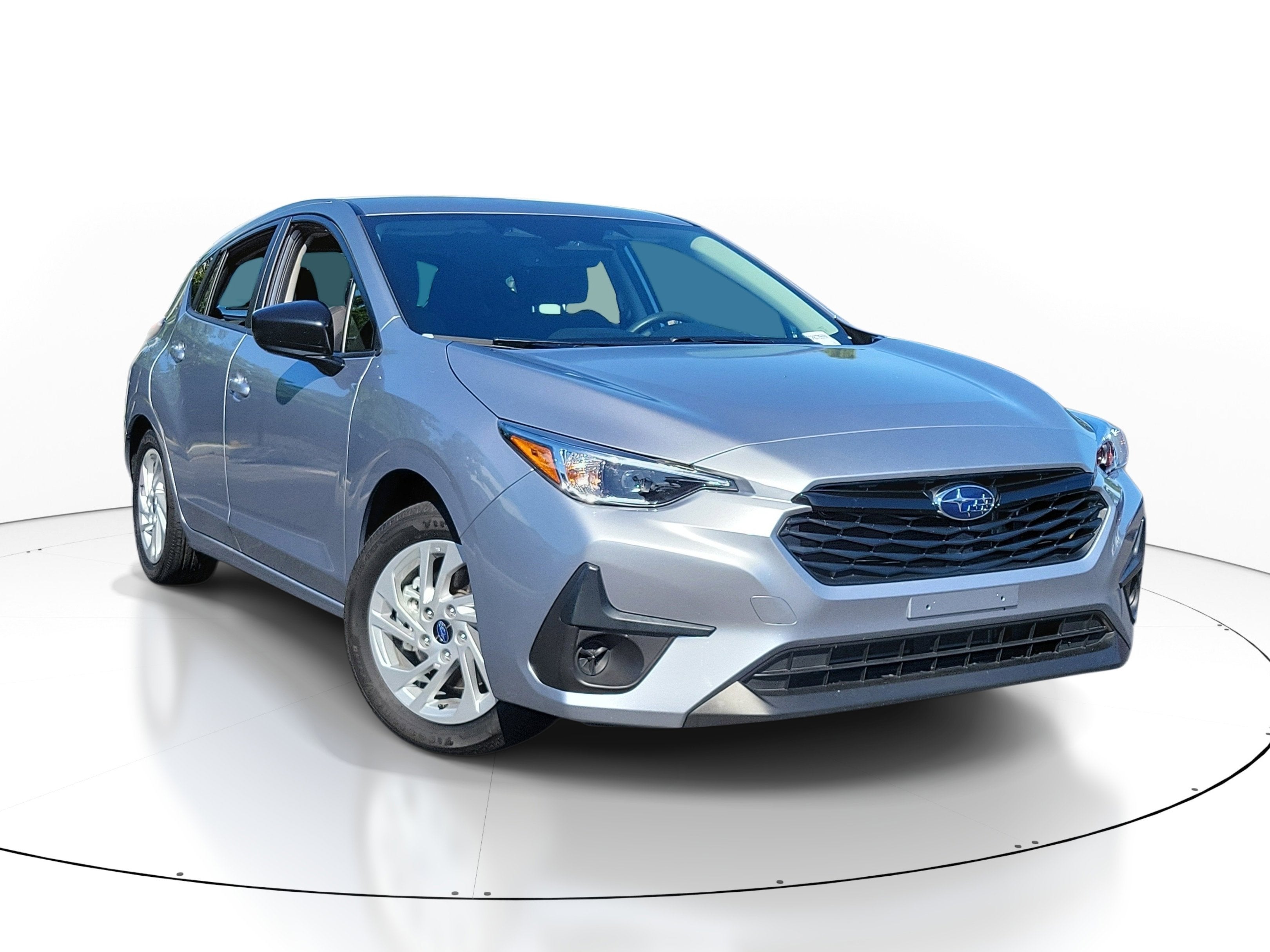 2024 Subaru Impreza Hatchback