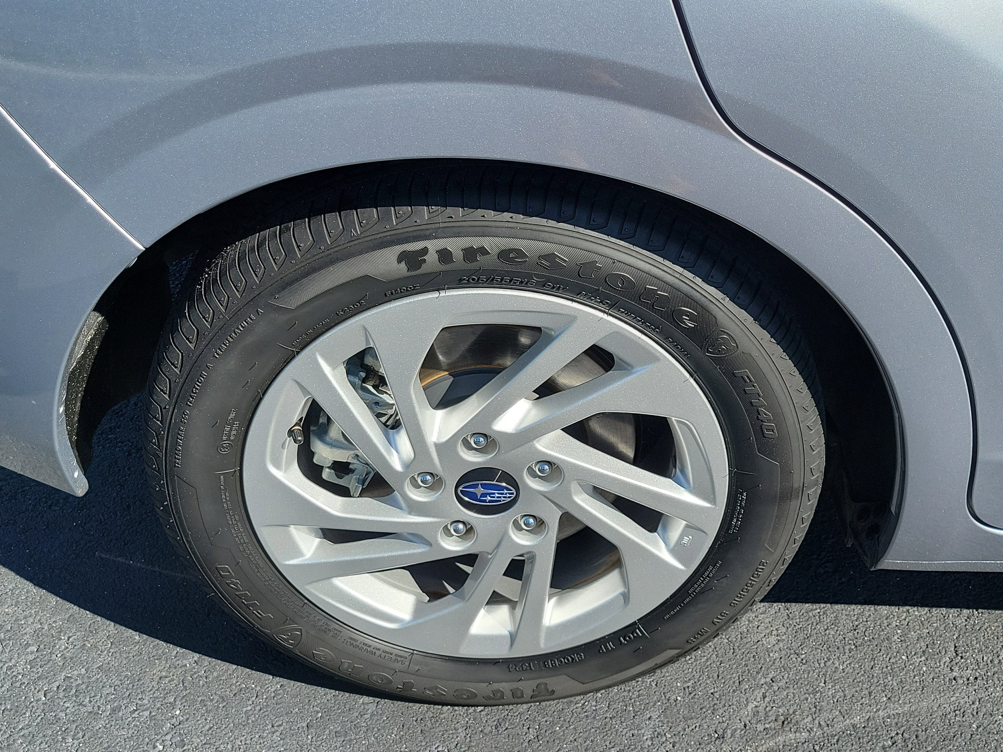 2024 Subaru Impreza Hatchback