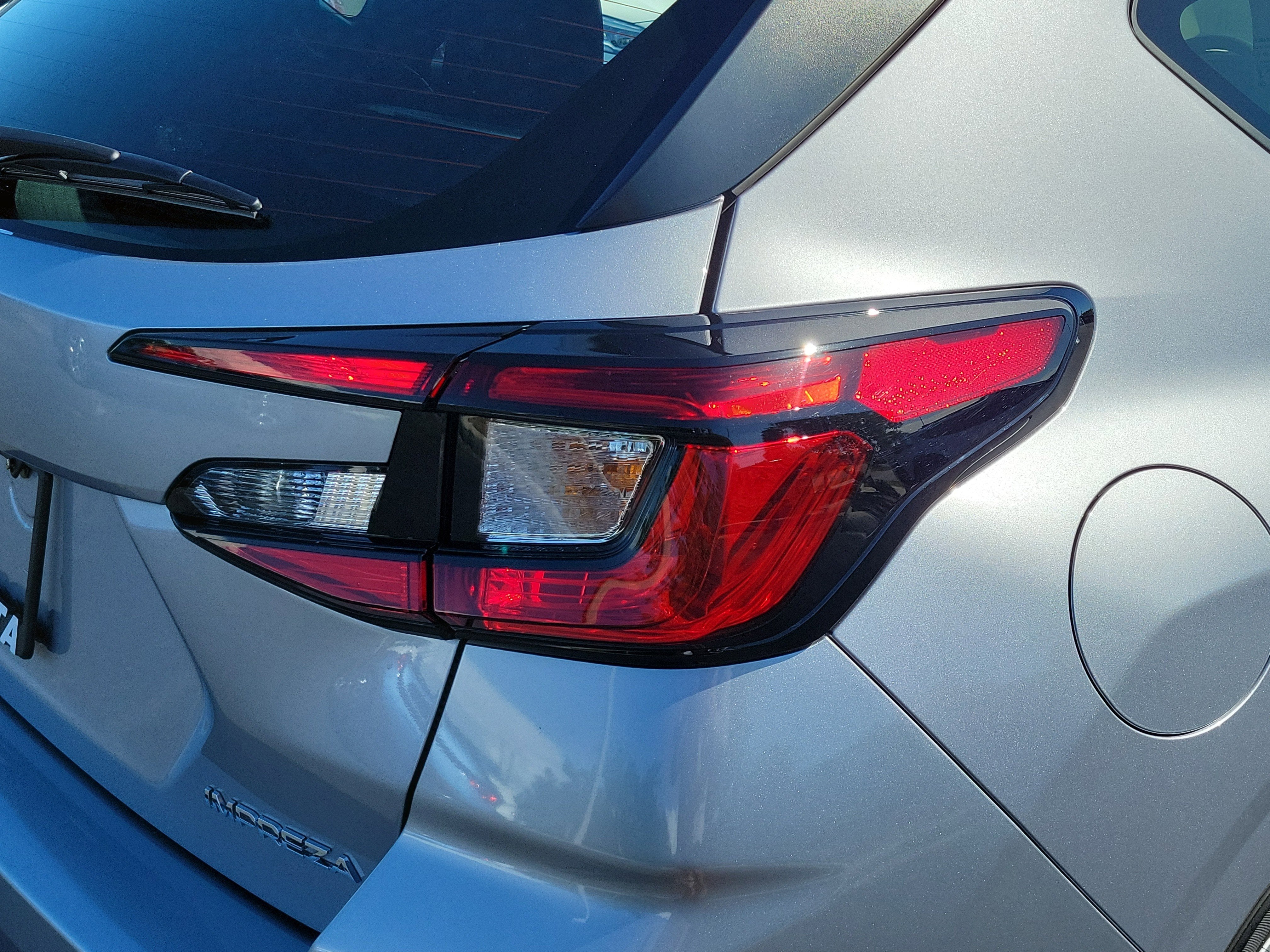 2024 Subaru Impreza Hatchback