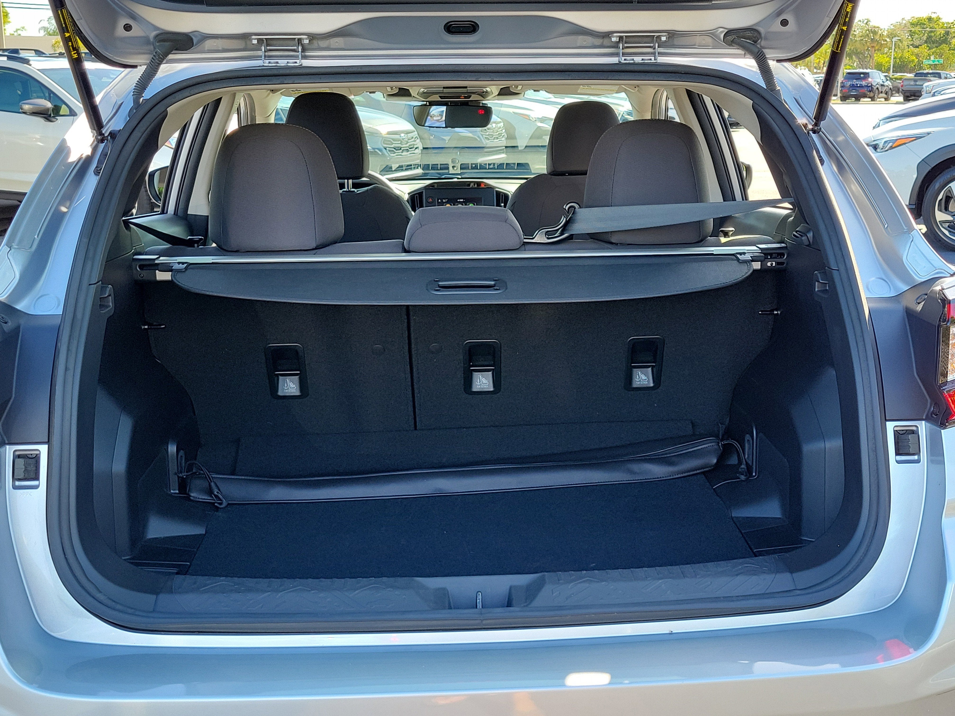 2024 Subaru Impreza Hatchback