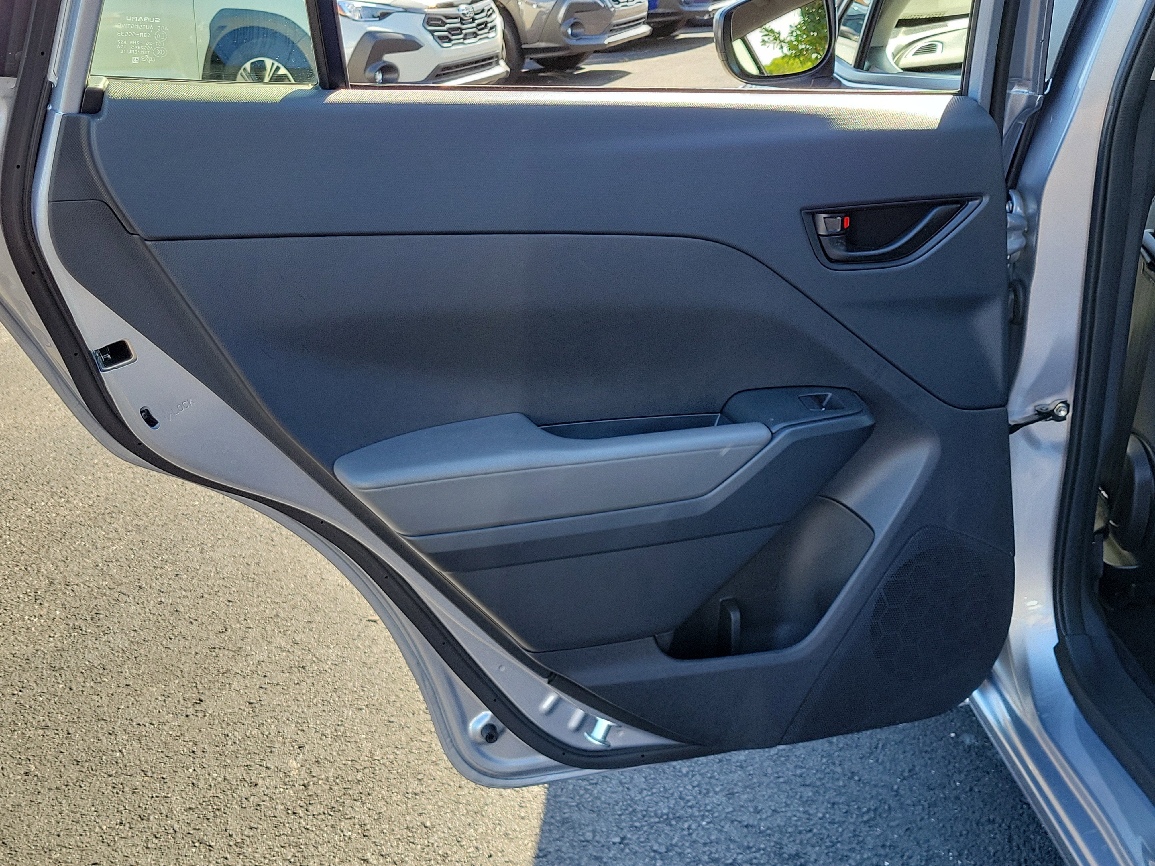 2024 Subaru Impreza Hatchback