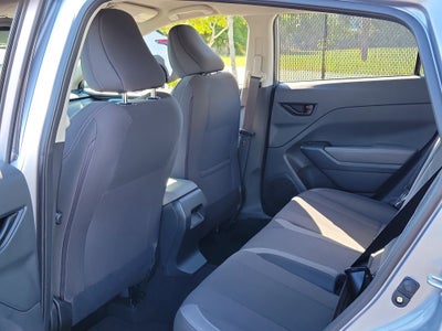 2024 Subaru Impreza Hatchback