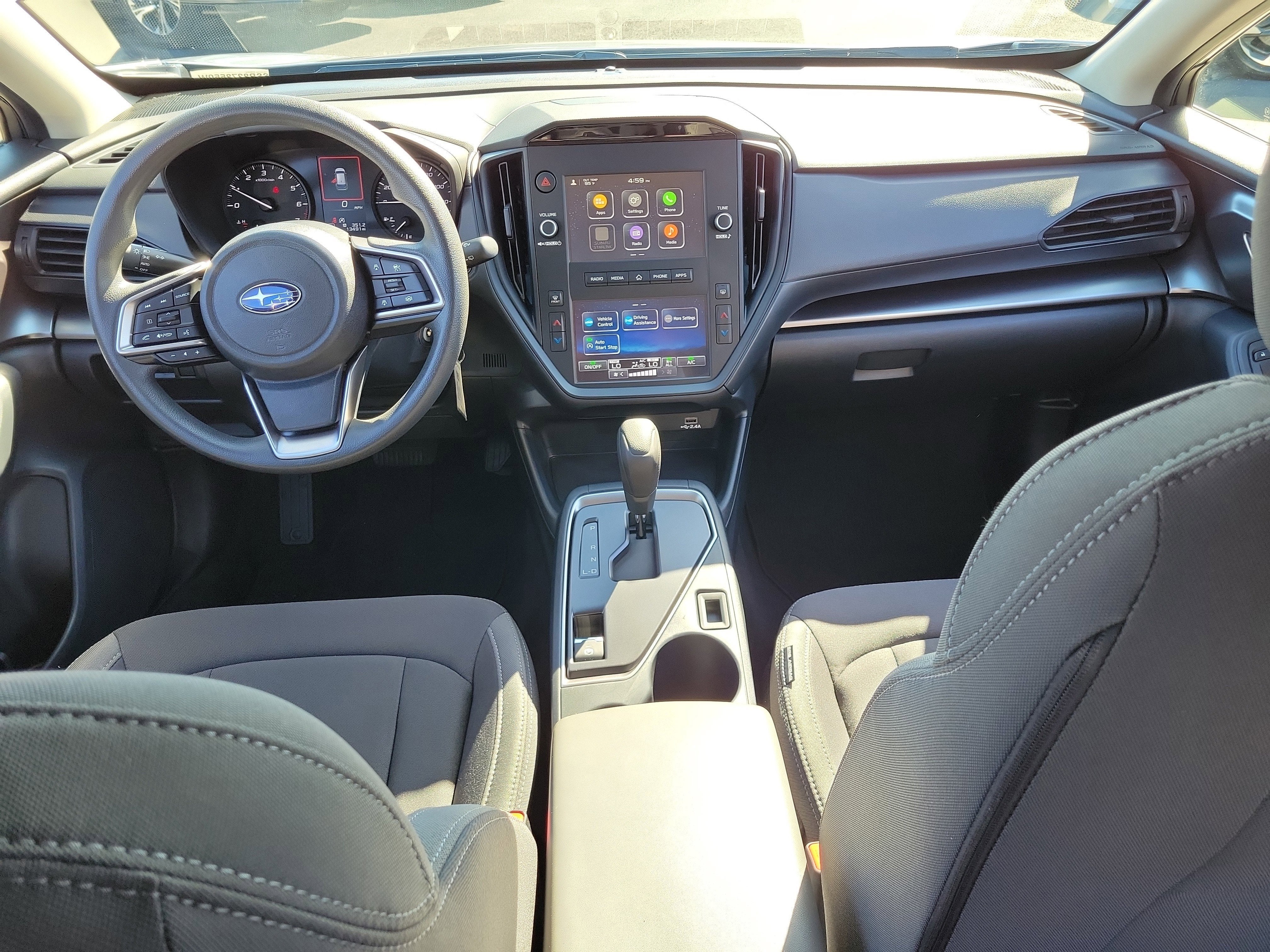 2024 Subaru Impreza Hatchback