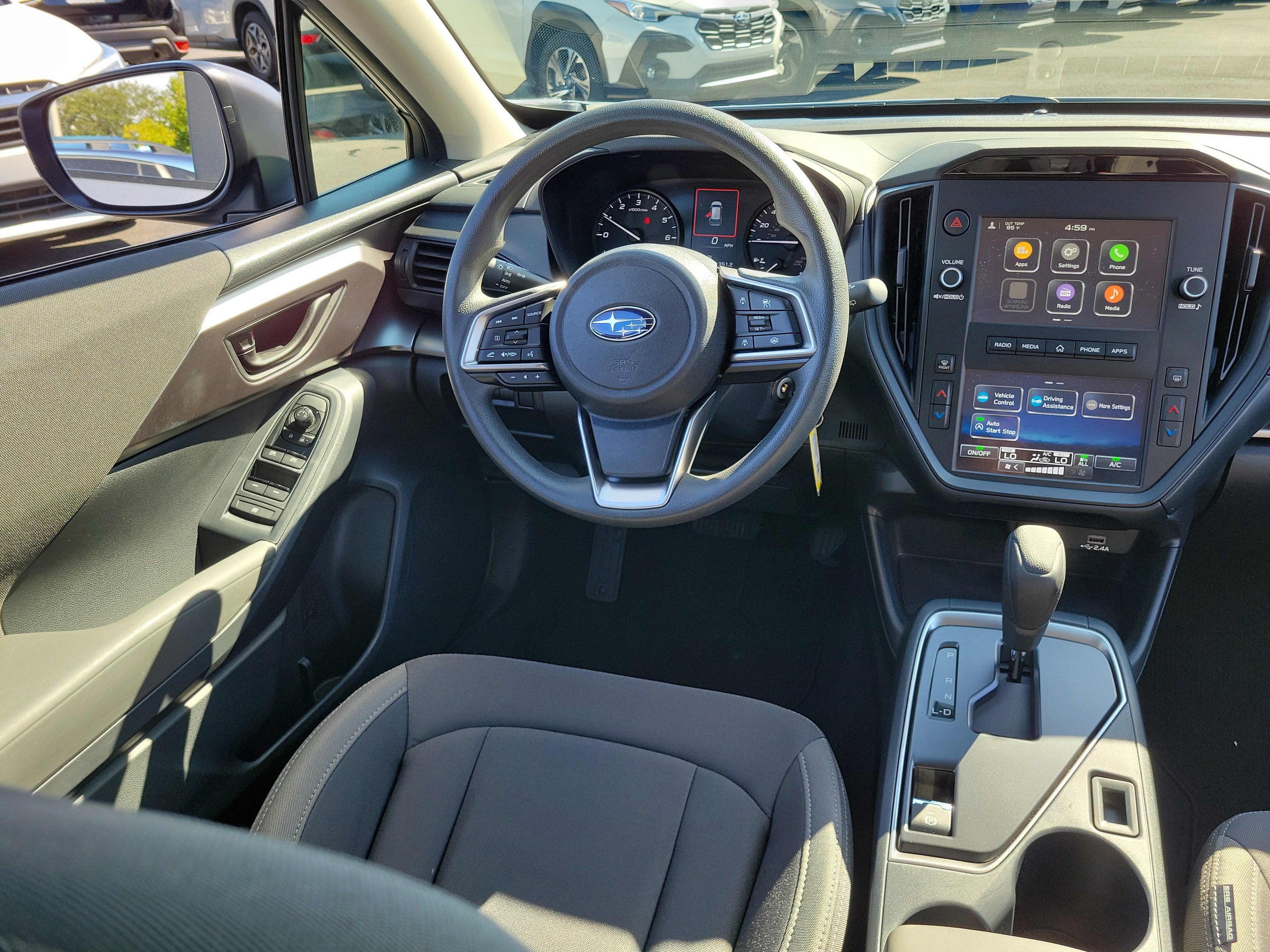 2024 Subaru Impreza Hatchback