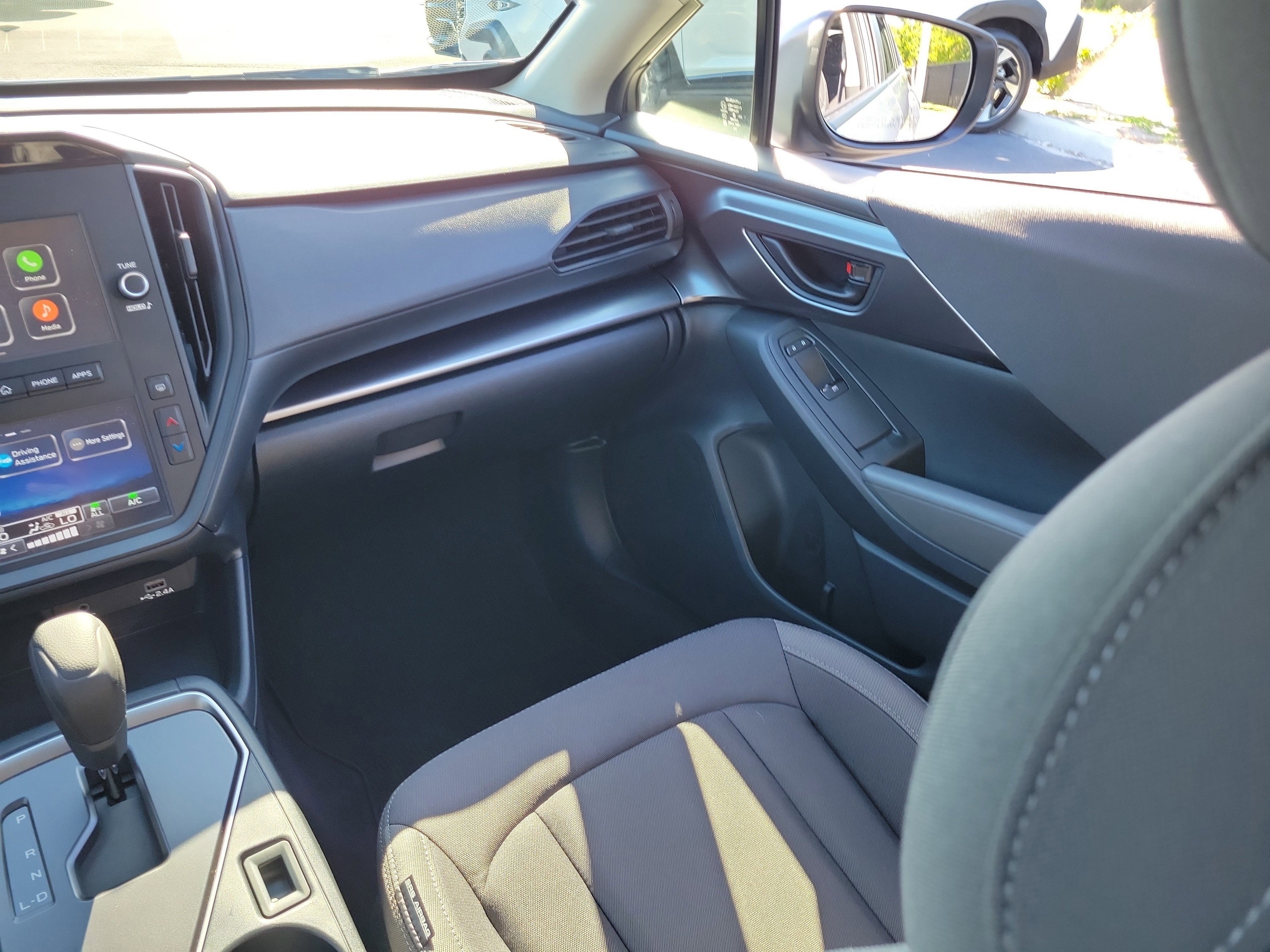 2024 Subaru Impreza Hatchback