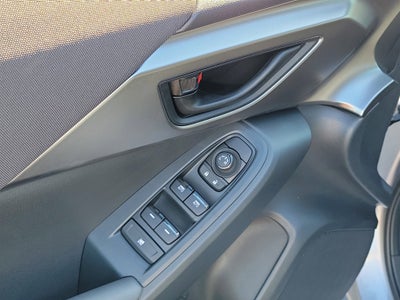 2024 Subaru Impreza Hatchback