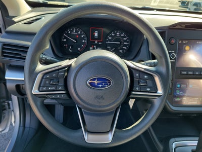 2024 Subaru Impreza Hatchback