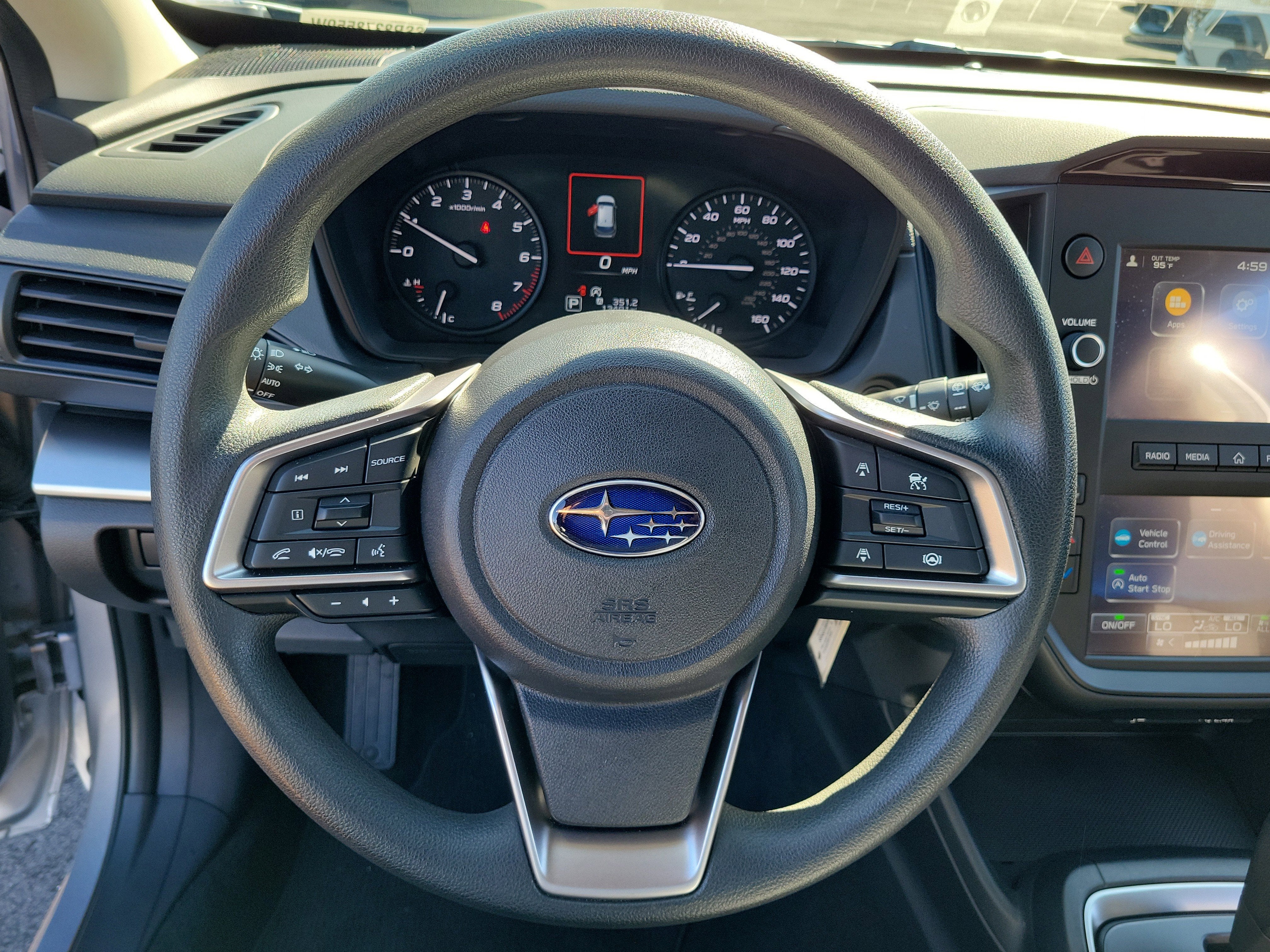 2024 Subaru Impreza Hatchback