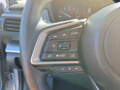 2024 Subaru Impreza Hatchback