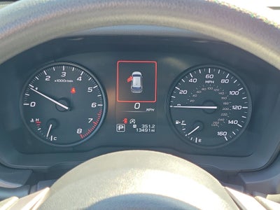 2024 Subaru Impreza Hatchback