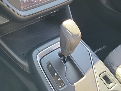 2024 Subaru Impreza Hatchback