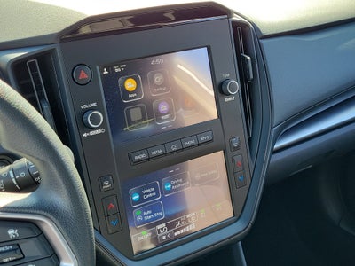 2024 Subaru Impreza Hatchback