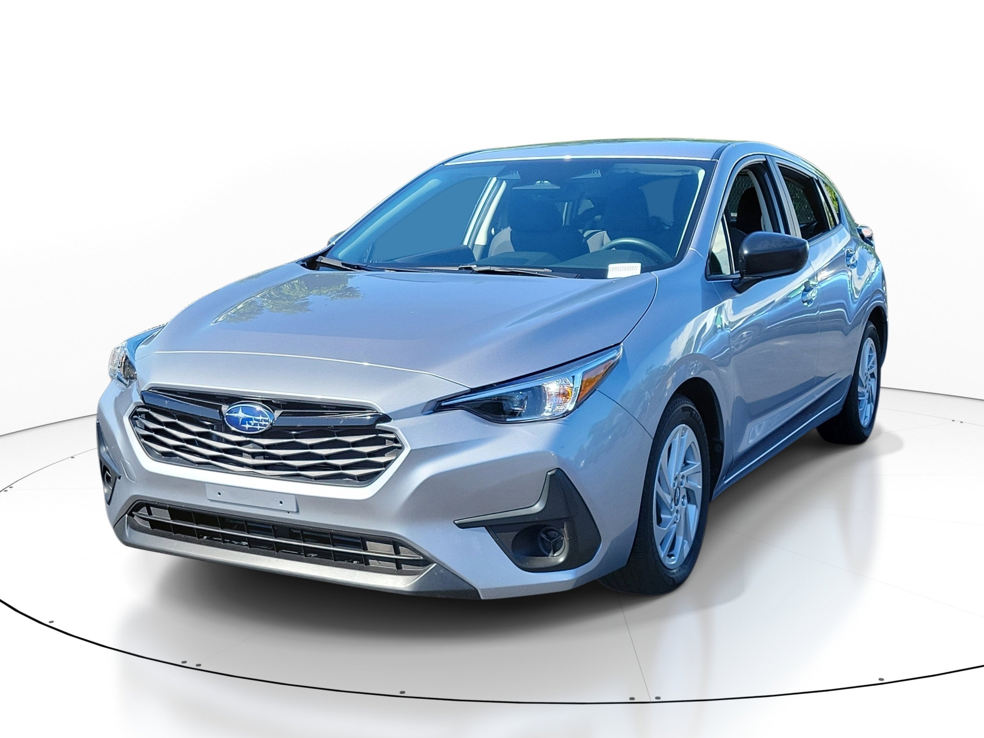 2024 Subaru Impreza Hatchback
