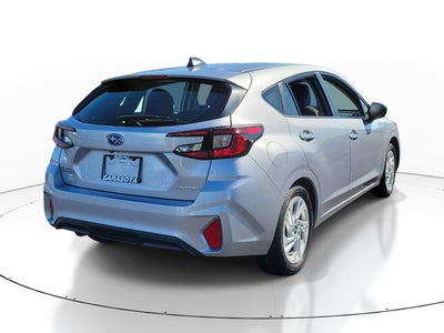 2024 Subaru Impreza Hatchback
