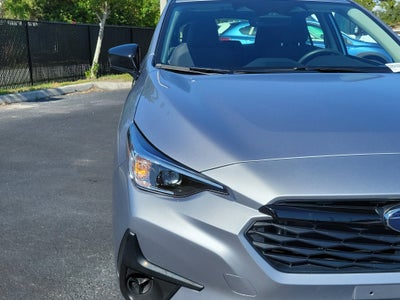 2024 Subaru Impreza Hatchback