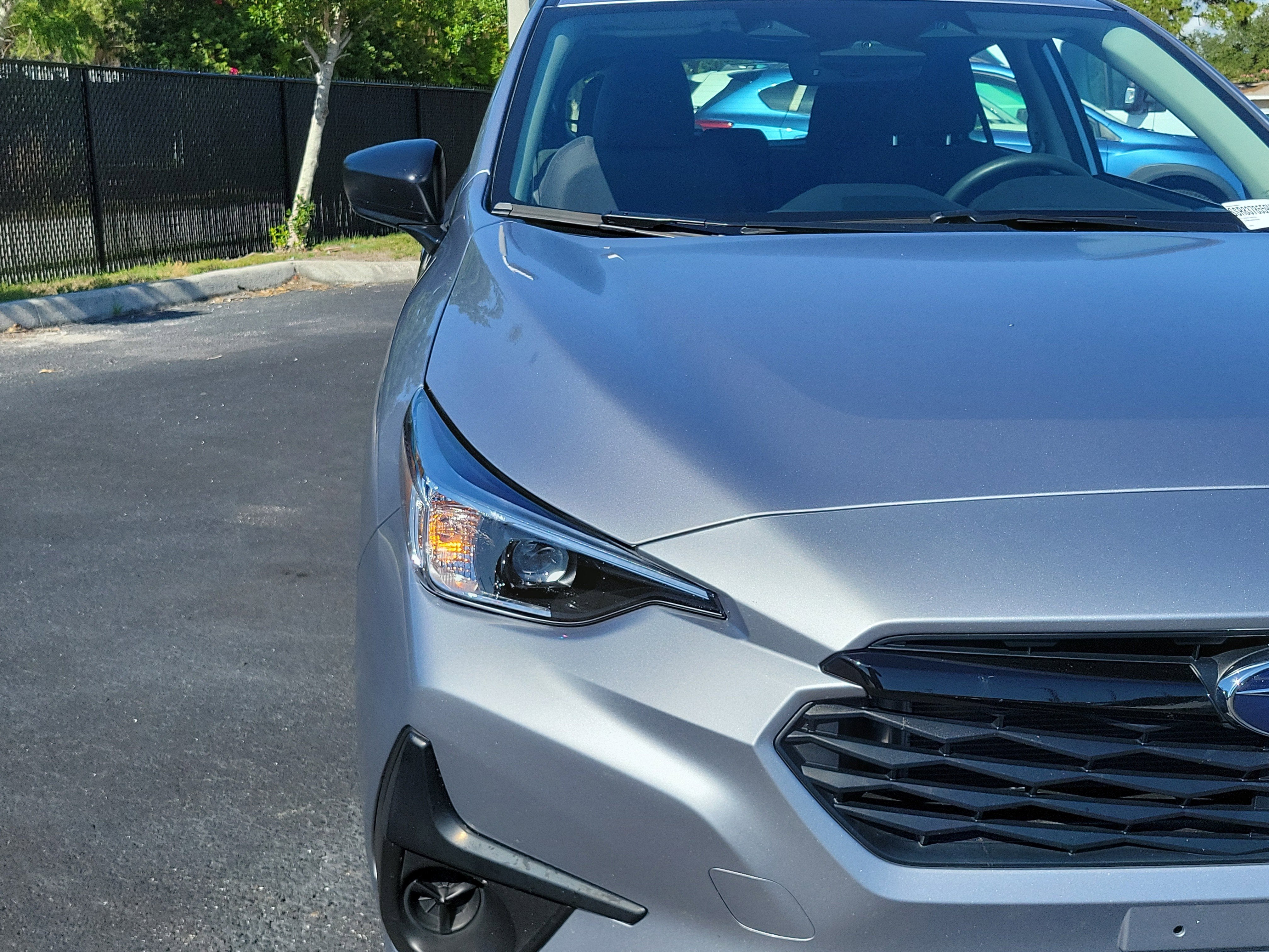 2024 Subaru Impreza Hatchback
