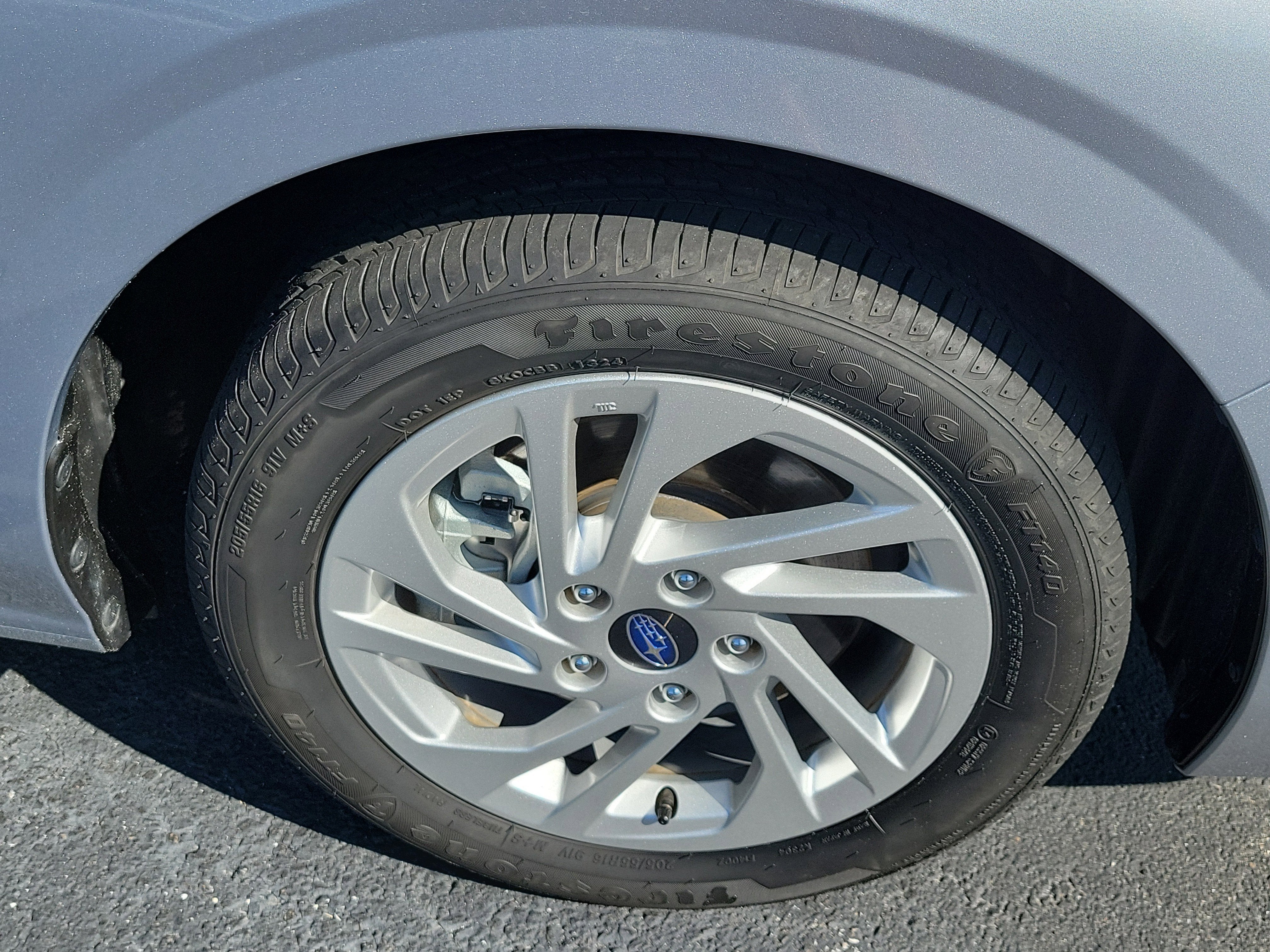 2024 Subaru Impreza Hatchback