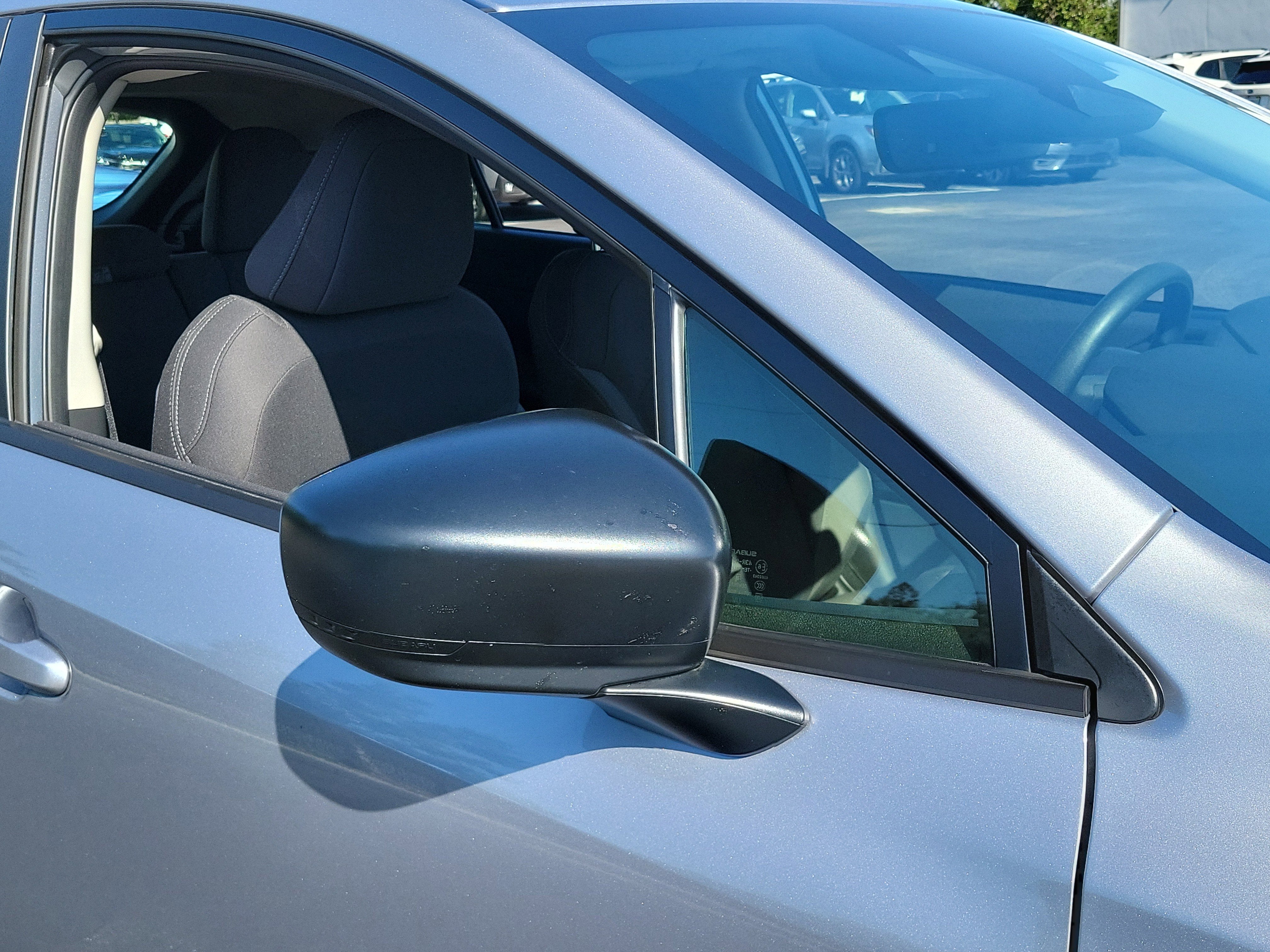 2024 Subaru Impreza Hatchback