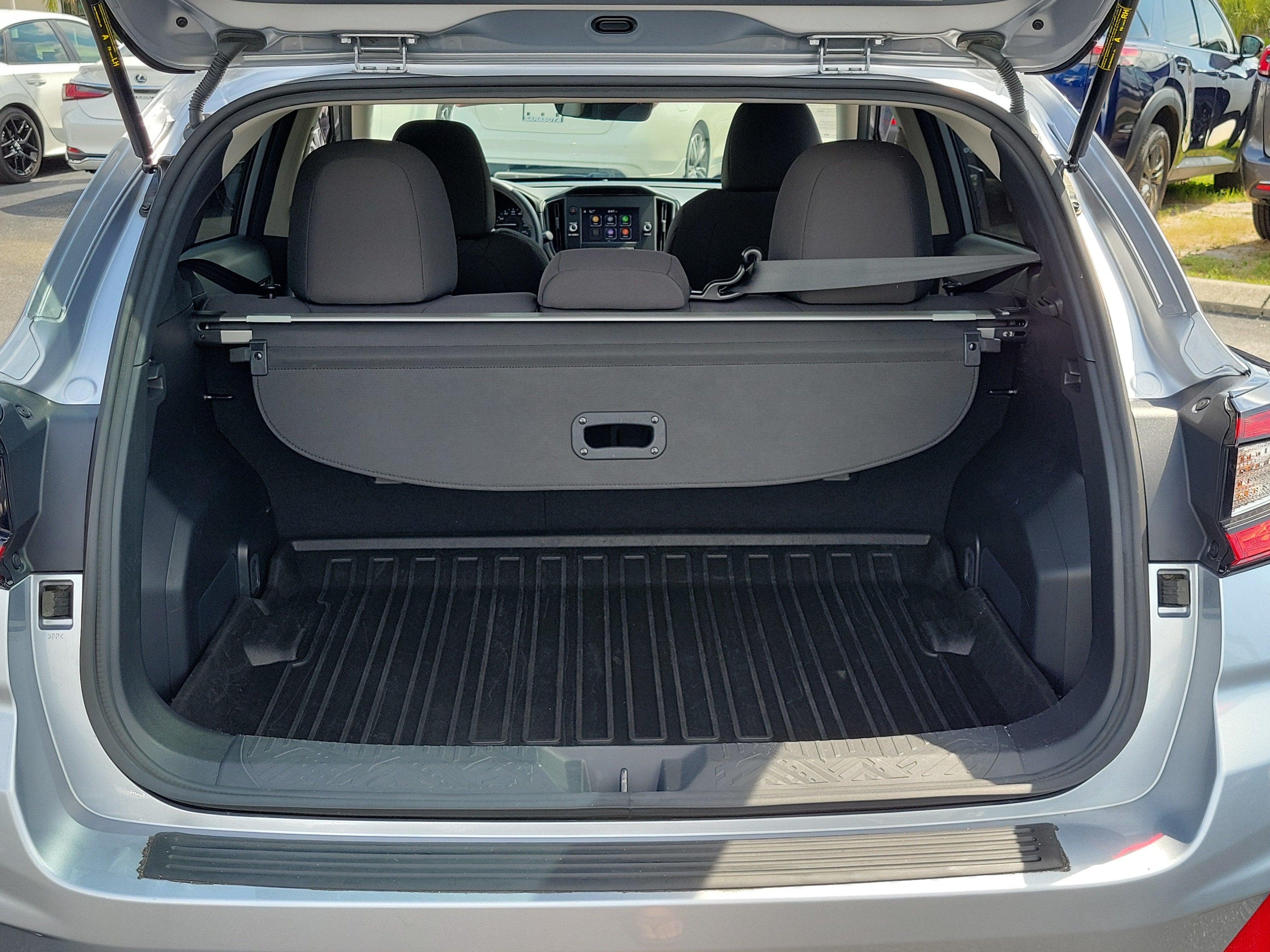 2024 Subaru Impreza Hatchback