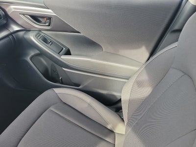 2024 Subaru Impreza Hatchback