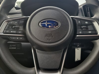 2024 Subaru Impreza Hatchback