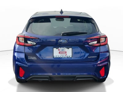 2024 Subaru Impreza Hatchback